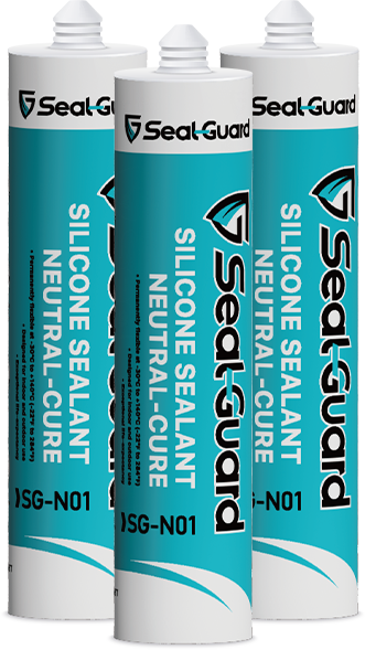 Seal-Guard™ SG-N01 Neutral-Cure Silicone Sealants